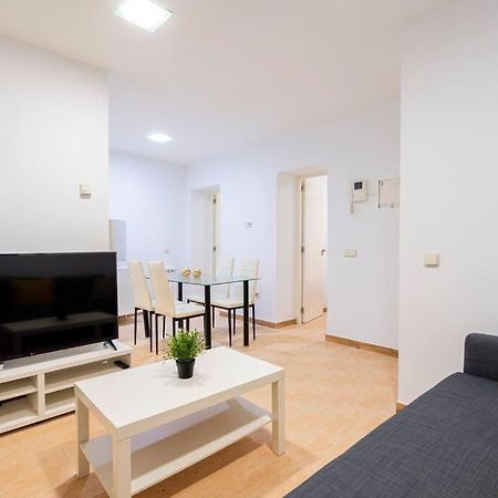 Cosy Interior Ground Floor In Barrio Salamanca-Boc5 Madrid Buitenkant foto