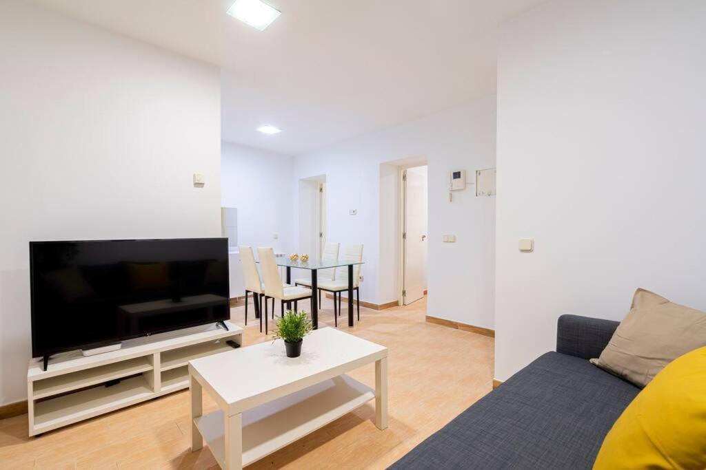 Cosy Interior Ground Floor In Barrio Salamanca-Boc5 Madrid Buitenkant foto