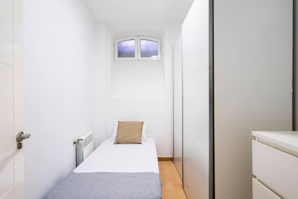 Cosy Interior Ground Floor In Barrio Salamanca-Boc5 Madrid Buitenkant foto