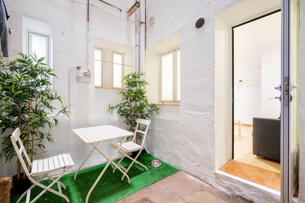Cosy Interior Ground Floor In Barrio Salamanca-Boc5 Madrid Buitenkant foto