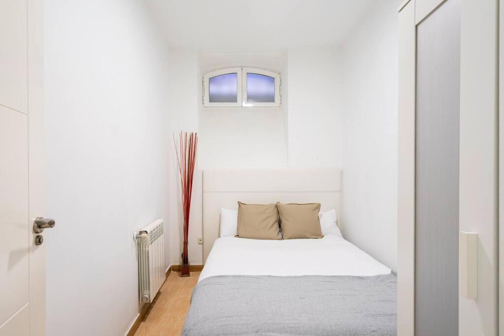 Cosy Interior Ground Floor In Barrio Salamanca-Boc5 Madrid Buitenkant foto