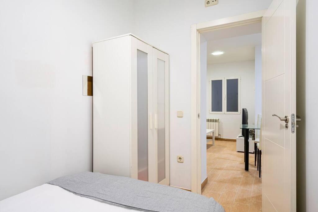 Cosy Interior Ground Floor In Barrio Salamanca-Boc5 Madrid Buitenkant foto